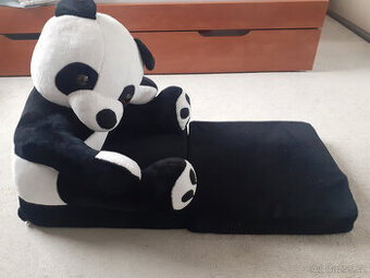 rozkládací křesílko PANDA - 1