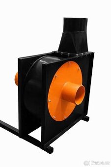 NOVÉ VENTILÁTORY PILIN PRACHU VZDUCHU - 1