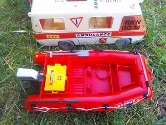 Starší sběratelské Hračky - 1