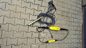 Vysokofrekvenční vibrátor Wacker Neuson IRSE-FU45/230 Laser