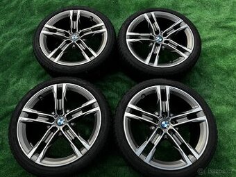 Originál alu kola Bmw F40 5x112 R18 zimní