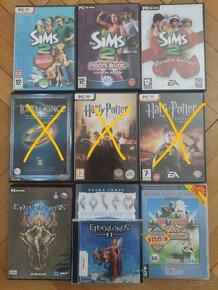 Originální hry - 1