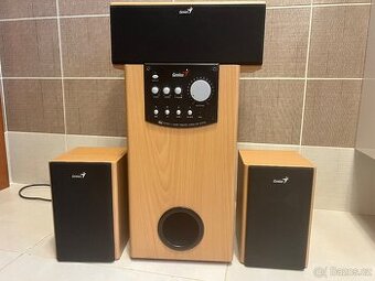 Reprobedny Genius 5.1 - 1