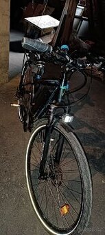 Elektrokolo 4evr Blue line - 1