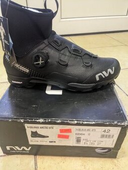 tretry Northwave X-Celsius Artic Gtx Black