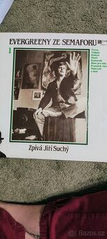 Jiří Suchý- Eveggreeny že semaforu