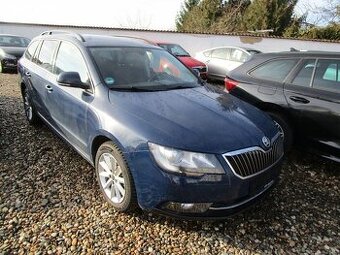 Škoda Superb, 2,0TDI -125KW - NOVÁ STK+OLEJ - 1