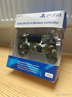 Dualshock 4 v2, PS4 originální ovladač