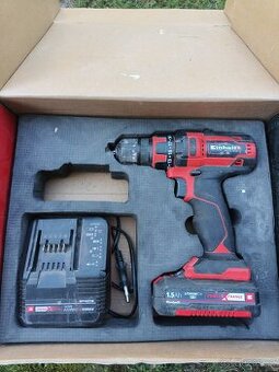Aku vrtací šroubovák Einhell TC-CD 18/35 - 18V/1,5Ah