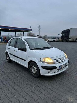 Citroën C3 1.4 HDi | 2004 | 155 000 km | STK 02/2026