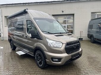 KARMANN MOBIL Dexter 560 AWD - Ford