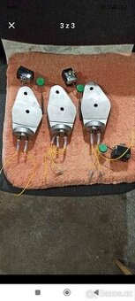 Polyfútní svářečka Dytron díly