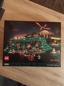 LEGO Icons10354  Pán prstenů: Kraj