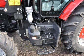 Traktor HANWO HWB 504 C , STAGE V