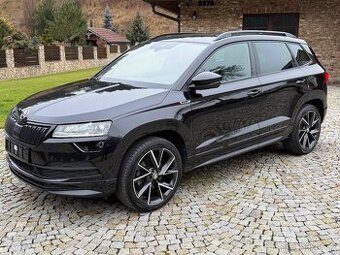 Škoda Karoq 2.0 TDI SCR Sportline 4x4 DSG