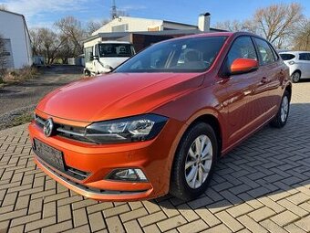VW Polo TSi, DSG, MR 2020