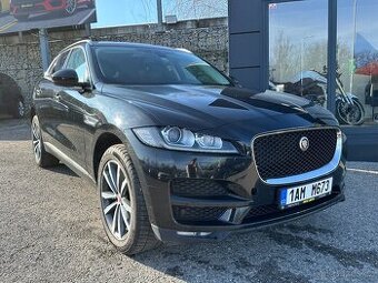 Jaguar F-Pace 2017