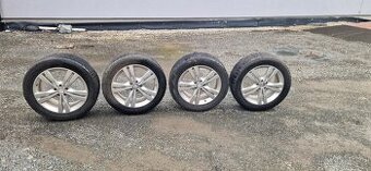 Alu kola Mercedes ml 166