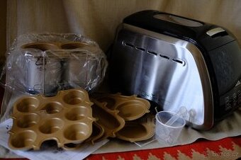 Domácí pekárna ETA Delicca II Max