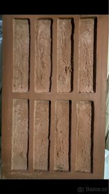 formy na vyrobu obkladů