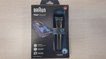 Funkční zastřihávač vlasů Braun HC5030