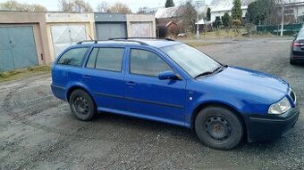 Škoda octavia 1,6mpi 75kw