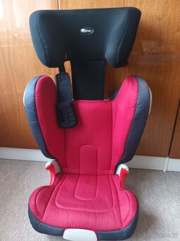 Römer kidfix xp sict