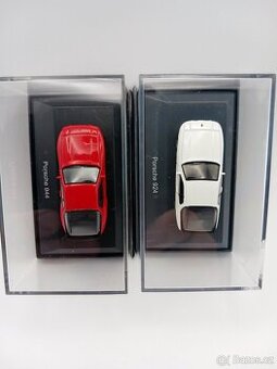 Model PORSCHE 911 /992  GT3 RS 2023 1:43 die cast