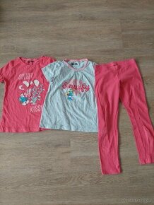 Věci holčička 110/116