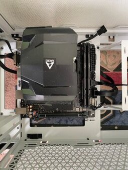 Základ herního PC - Gigabyte H610I + i7-12700KF + 32GB DDR4