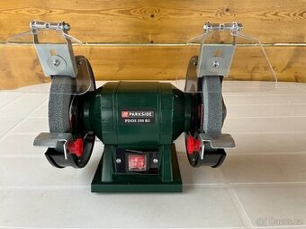 Prodám dvoukotoučovou brusku Parkside
