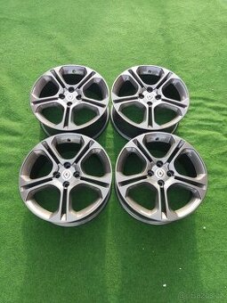 ALU KOLA RENAULT CLIO 4X100 R17' TOP SADA