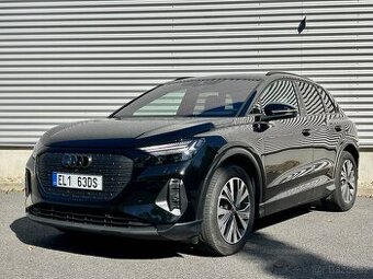 Audi Q4,  45 E-TRON 1.MAJ/QUATTRO/ČR/DPH