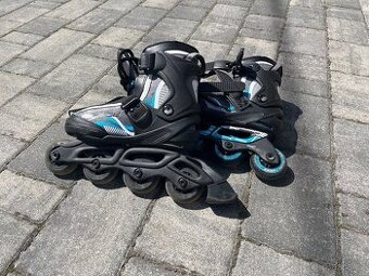 Dětské kolečkové brusle Zealot