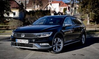 Volkswagen Passat Variant 2.0 TDI SCR 140kW 4 Motion