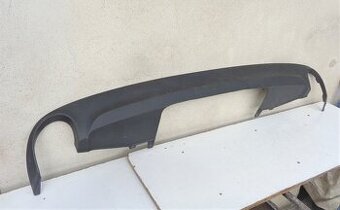 Audi A6 4G / C7 r.v. 2011 - 2014 difuzor zadniho nárazníku