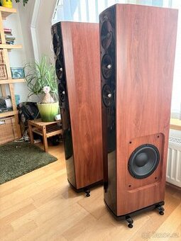 Sloupove reproduktory JAMO S 606