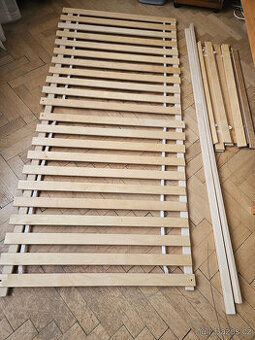 Dva nové rošty 90 x 200 cm