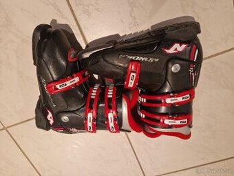 Dětské lyžařské boty 18,0 20,0 21,5