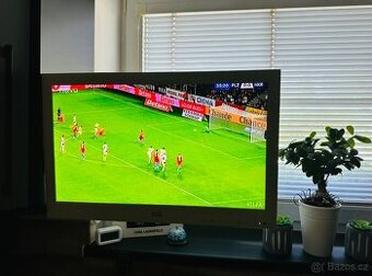 Televize ECG + set-top box