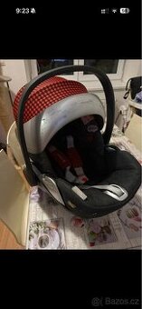 Vajíčko Cybex cloud q