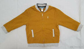 2x mikina bavlna č.80 nová