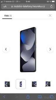 Xiaomi Redmi Note 15 5G 8Gb RAM 256GB