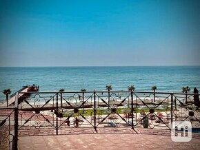 Bulharsko: Apartmán s prostornou terasou a výhledem na moře