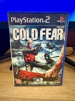 Cold Fear PS2