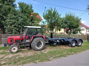 Traktorový nosič kontejnerů 11t