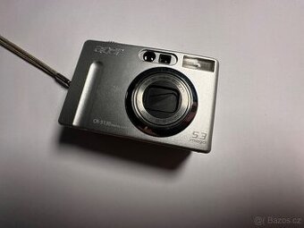 Retro digitální fotoaparát Acer