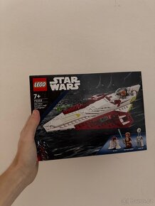 LEGO Star Wars (různé, nerozbalené)