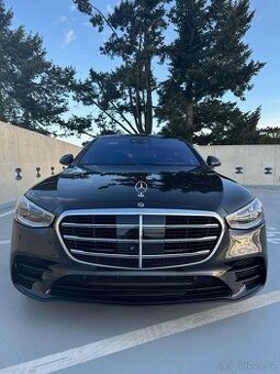 Mercedes Benz S400d Long W223