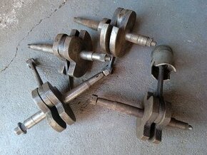 Kliková hřídel moped Stadion Jawetta